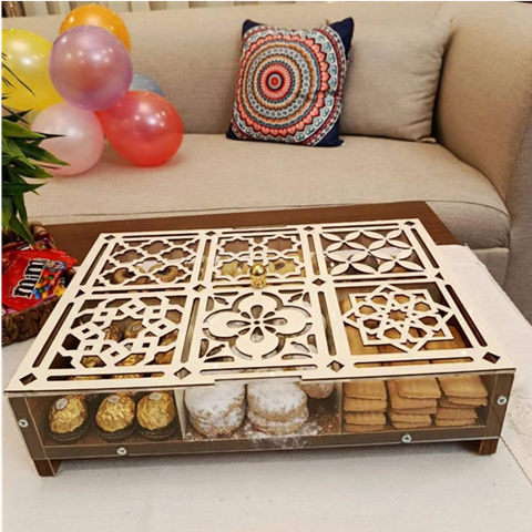 Image of بوكس كحك العيد