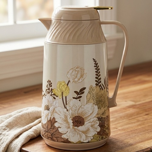 ترمس حراري بتصميم ورود