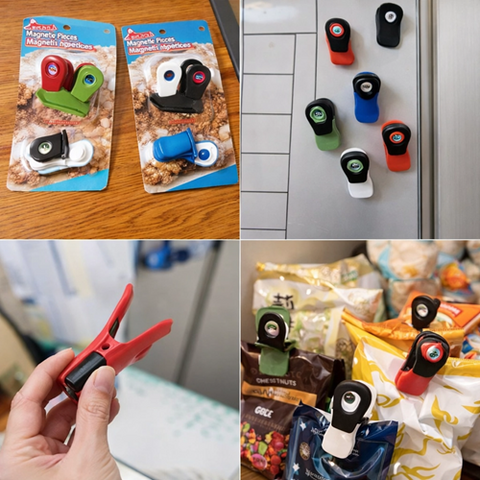 Image of طقم مشبك مغناطيسي 3 قطع