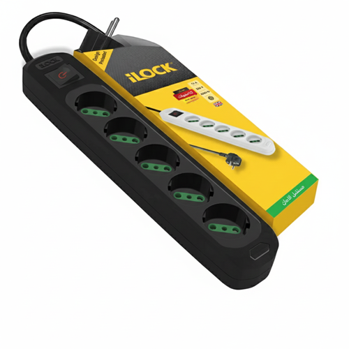 مشترك 5 مخرج ILOCK