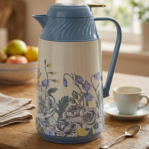 Image of ترمس حراري بتصميم ورود