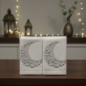 طقم فوط العزومات – 2 قطعة