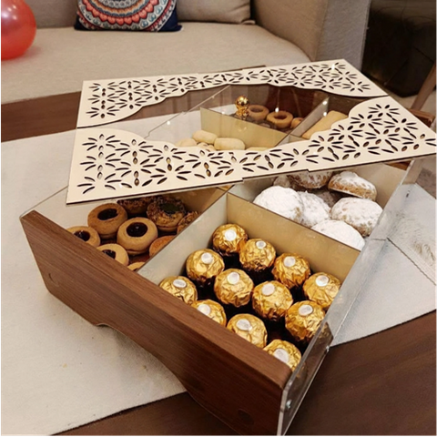 Image of بوكس كحك العيد