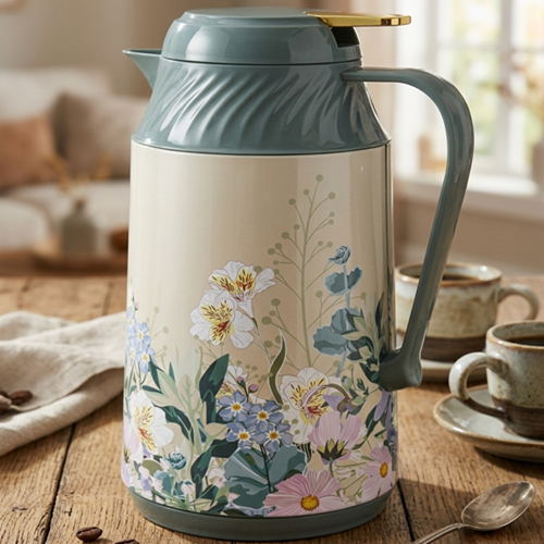 ترمس حراري بتصميم ورود