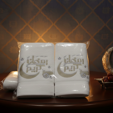 Image of طقم فوط العزومات – 2 قطعة