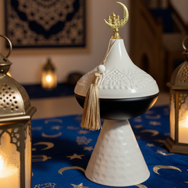 تمرية بالغطاء