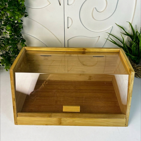 Image of عياشة خشب بغطاء أكريليك