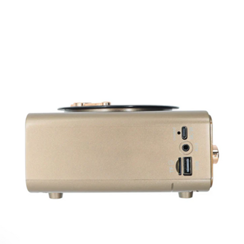 Image of راديو كلاسيك بتصميم جرامافون