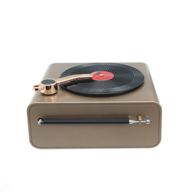 راديو كلاسيك بتصميم جرامافون