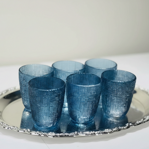 Image of طقم أكواب فتافيت السكر 6 قطع