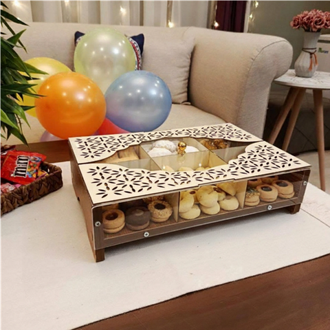 Image of بوكس كحك العيد