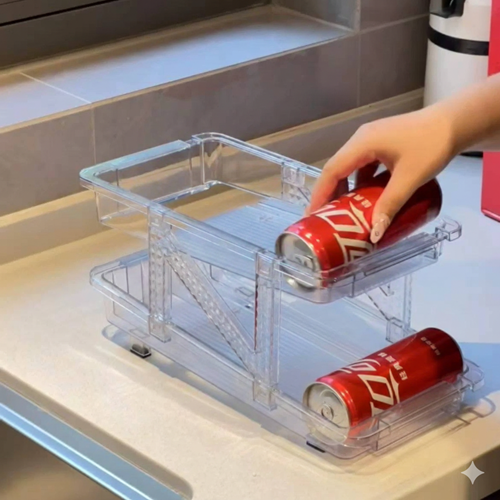 منظم العبوات 2 دور