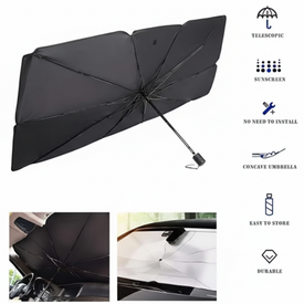 شمسية السيارة