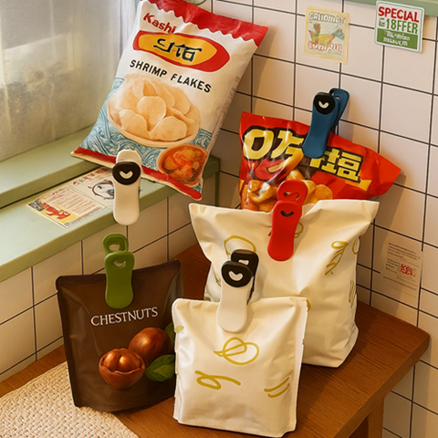 Image of طقم مشبك مغناطيسي 3 قطع