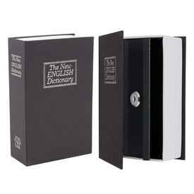 خزنة شكل كتاب