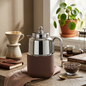 ترمس حراري مضلع 1 لتر