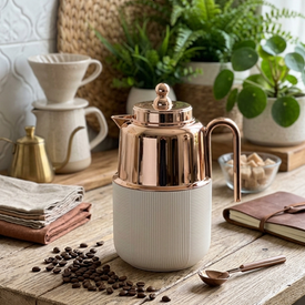 ترمس حراري مضلع 1 لتر