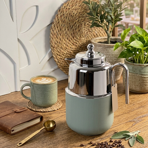 ترمس حراري مضلع 1 لتر