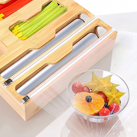 منظم درج المطبخ 6 في 1