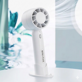 مروحة محمولة بستاند