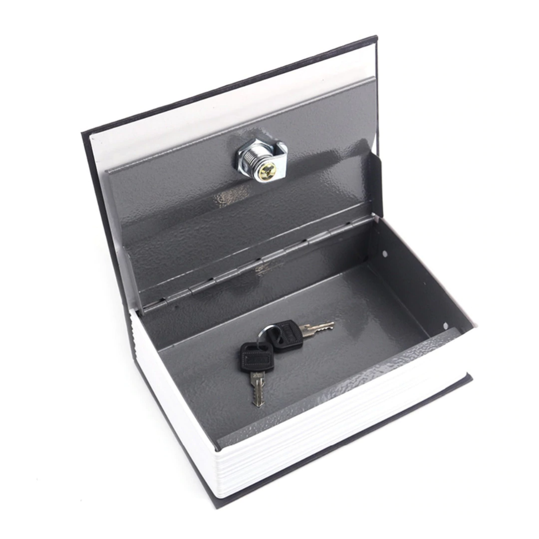 خزنة شكل كتاب