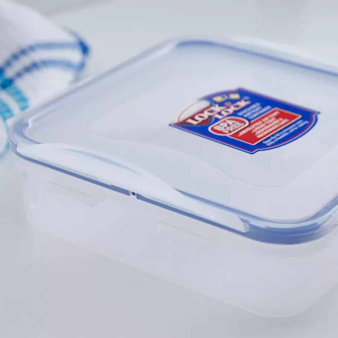 طقم علب ثلاجة لوك أند لوك 6 قطع