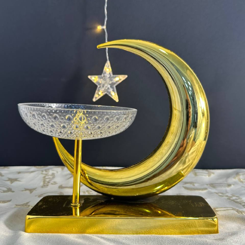 استاند هلال بالطبق