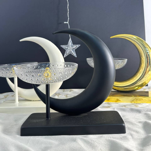 استاند هلال بالطبق