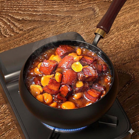 طاسة ووك بالغطاء