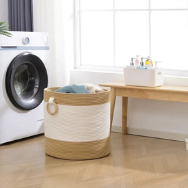 سلة كتان * جوت