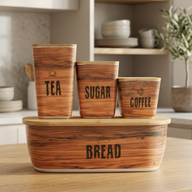 عياشة + طقم برطمانات 3 قطع