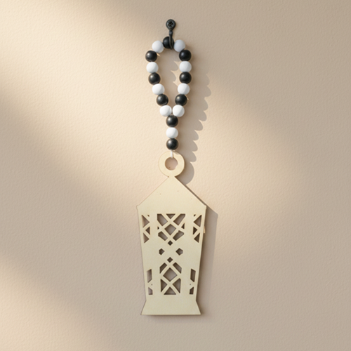 علّاقة ديكور أشكال رمضانية