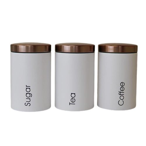 طقم علب معدن 3 قطع