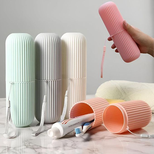 حافظة فرش الأسنان