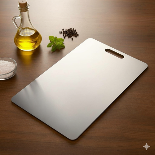 لوح تقطيع ستانلس