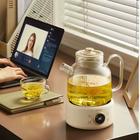 براد بايركس 2 لتر + سخان كهربائي