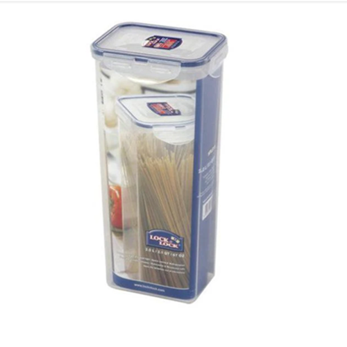 لوك اند لوك علبة بلاستيك للمكرونة