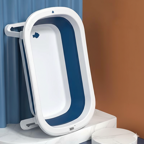 بانيو سيليكون للأطفال