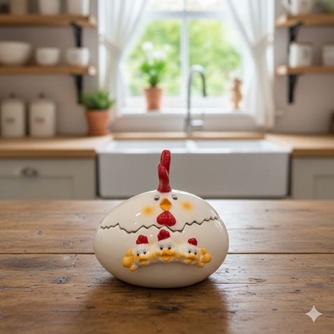 Image of بونبونيرة شكل فرخة