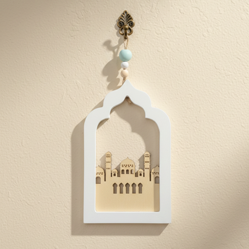 علّاقة ديكور أشكال رمضانية