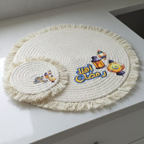 كوستر بأشكال رمضانية