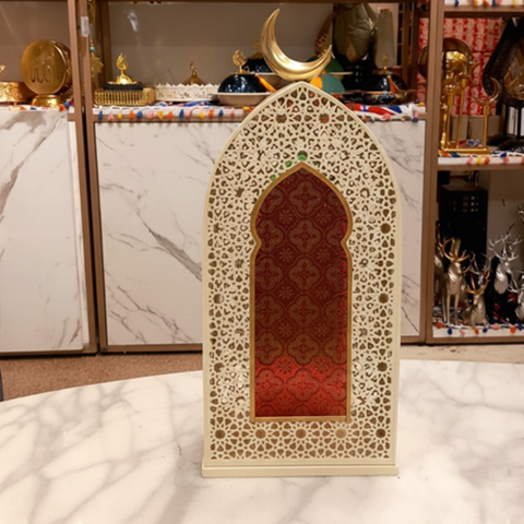 Image of فانوس رمضاني زجاج