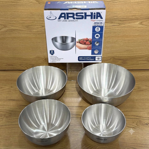 Image of طقم بولات ستانلس Arshia