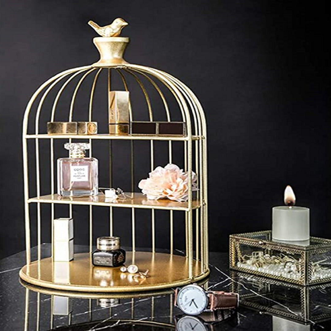 شيالة معدن شكل عصفورة