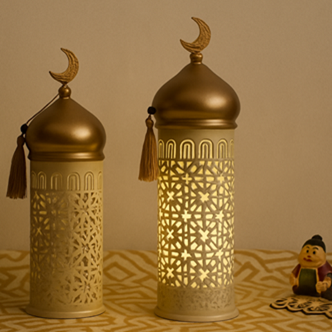 Image of مئذنة ديكور قابلة للدوران