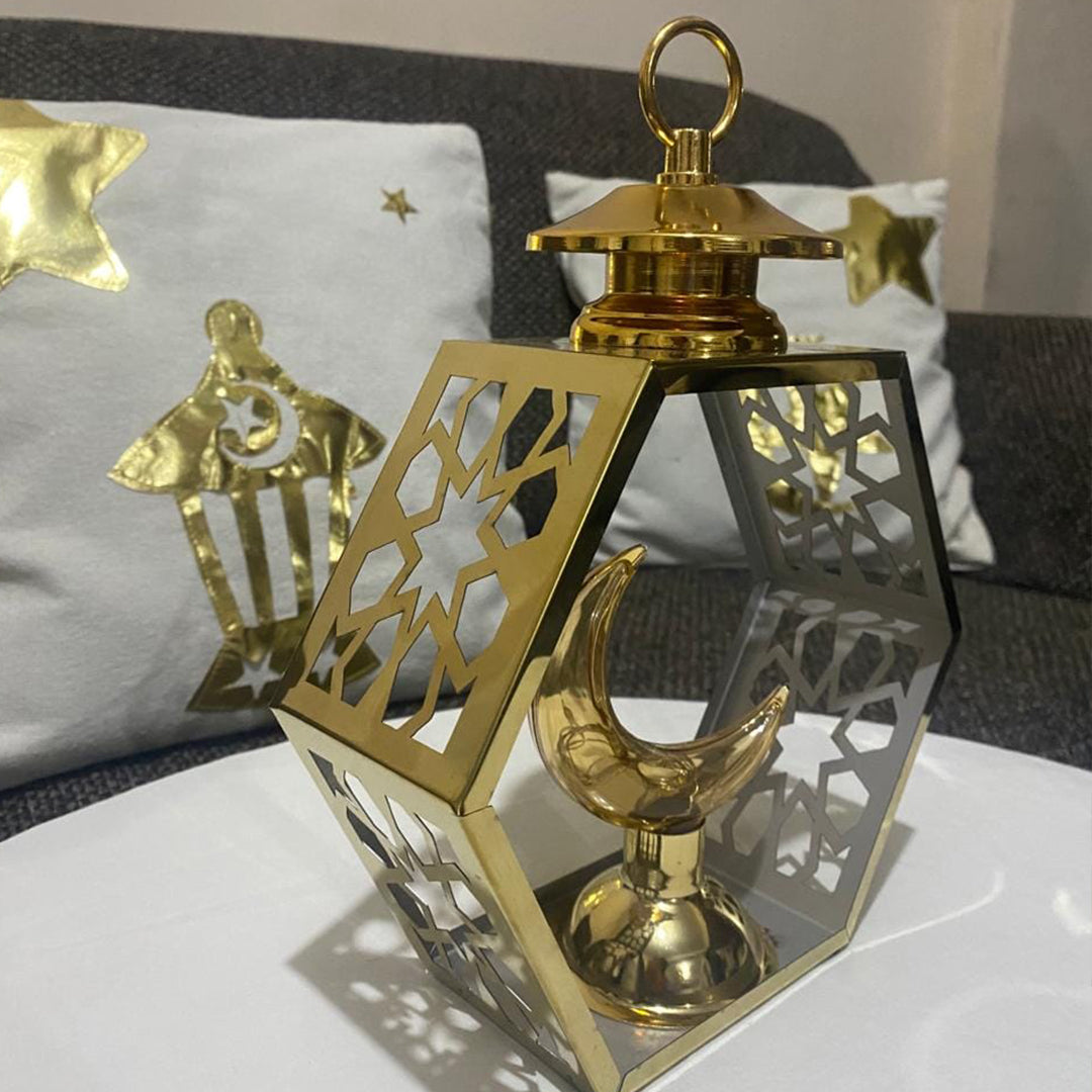 طقم فوانيس مضيئة 3 قطع