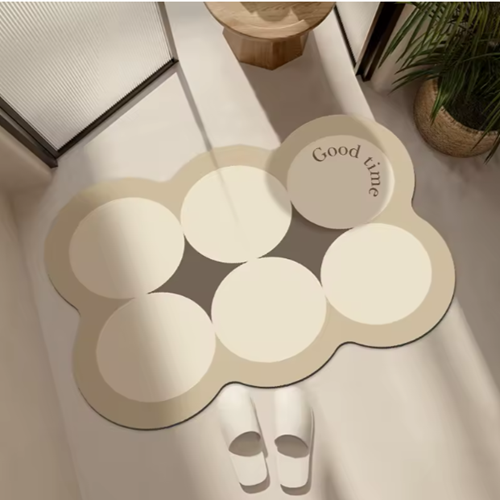 دواسة حمام مانعة للأنزلاق