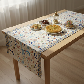 مفرش سفرة رمضاني 3 متر