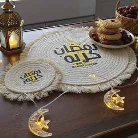 كوستر بأشكال رمضانية