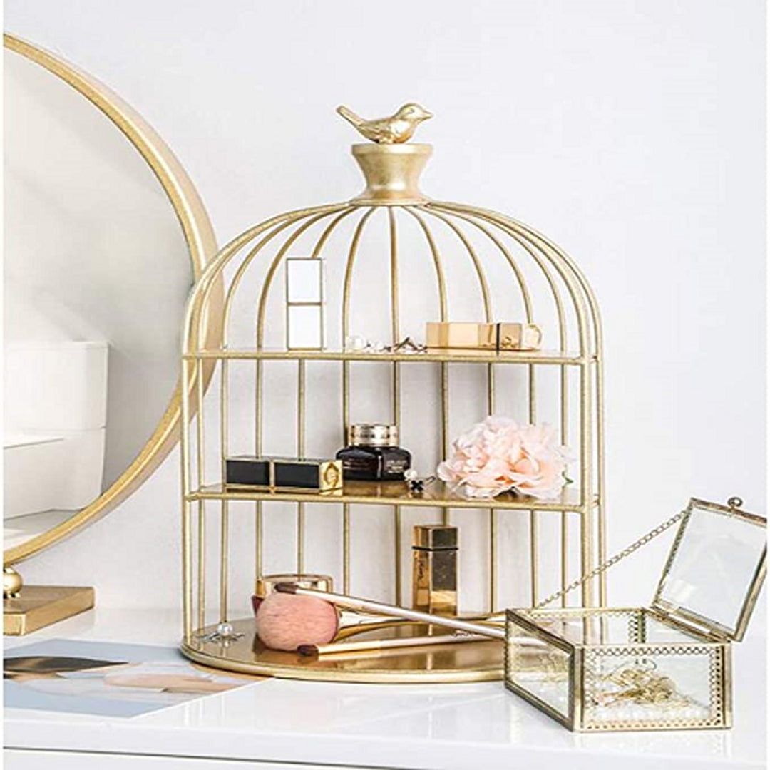 شيالة معدن شكل عصفورة